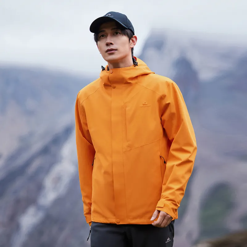 PIONEER CAMP Windbreaker Jacket Unisex-2