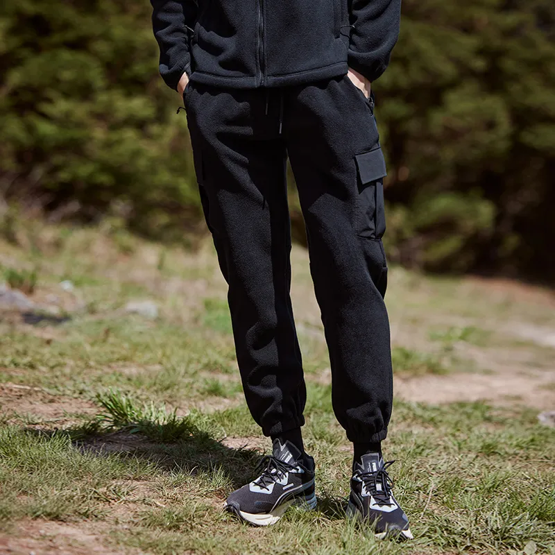 PIONEER CAMP Casual Pants Unisex-3