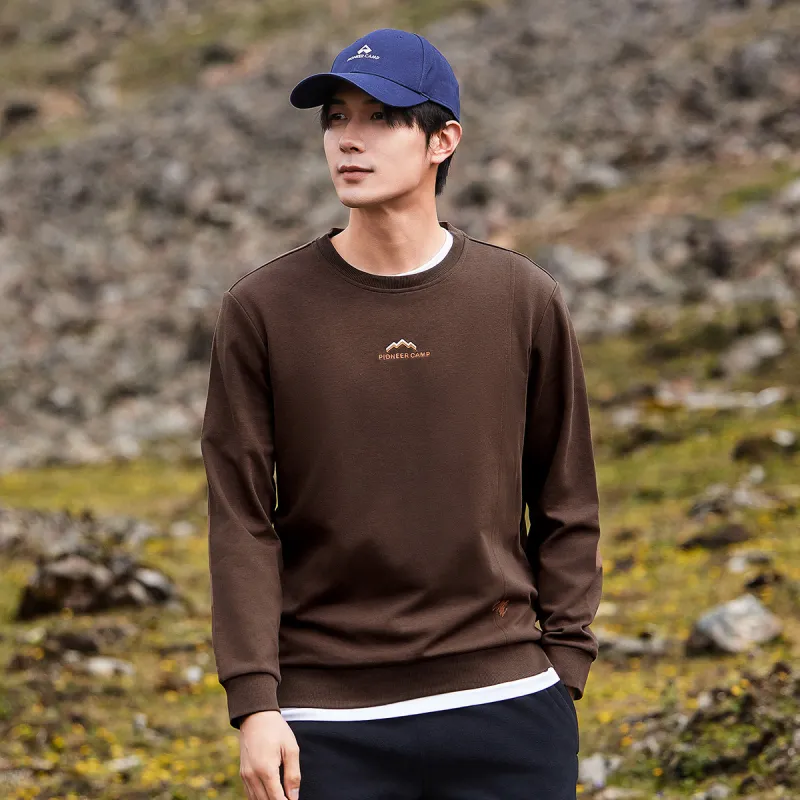 PIONEER CAMP Sweatshirts Unisex-11