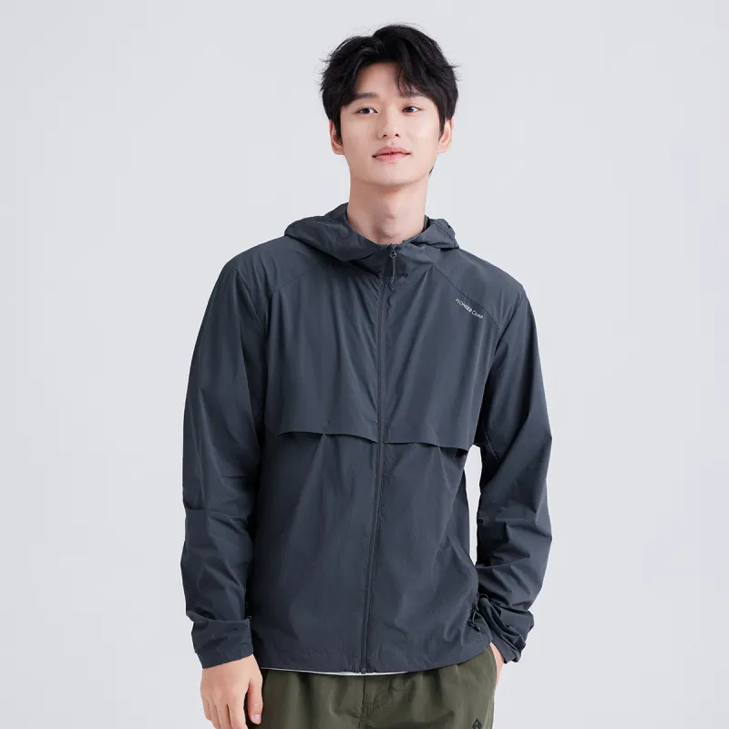 PIONEER CAMP Sun Protection Clothing Coat Unisex-7