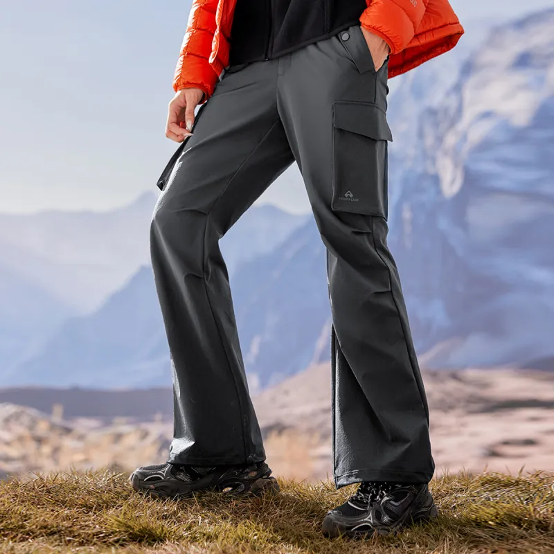 PIONEER CAMP Casual Pants Women's-8