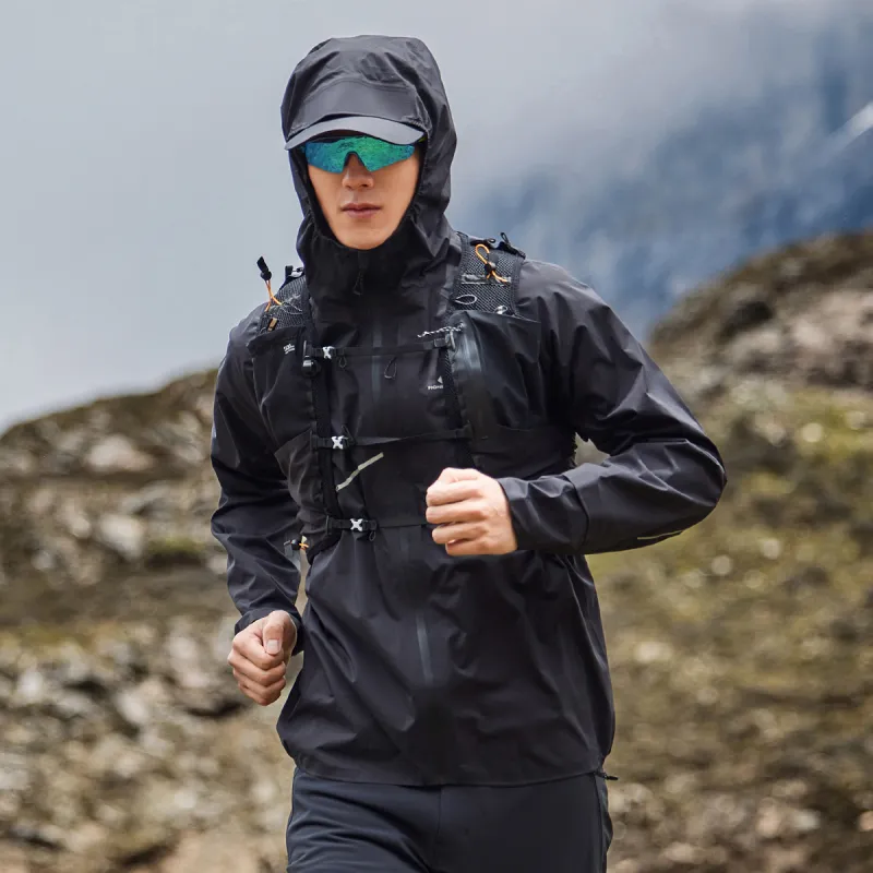 PIONEER CAMP Windbreaker Jacket Unisex-3