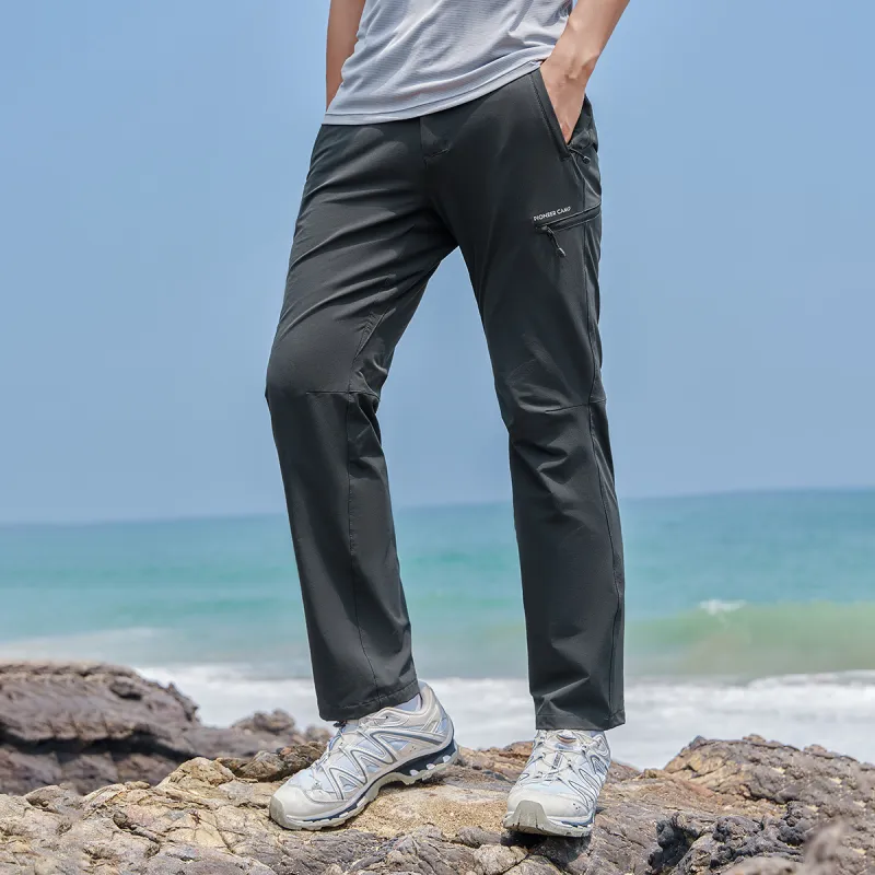 PIONEER CAMP Casual Pants Unisex-6