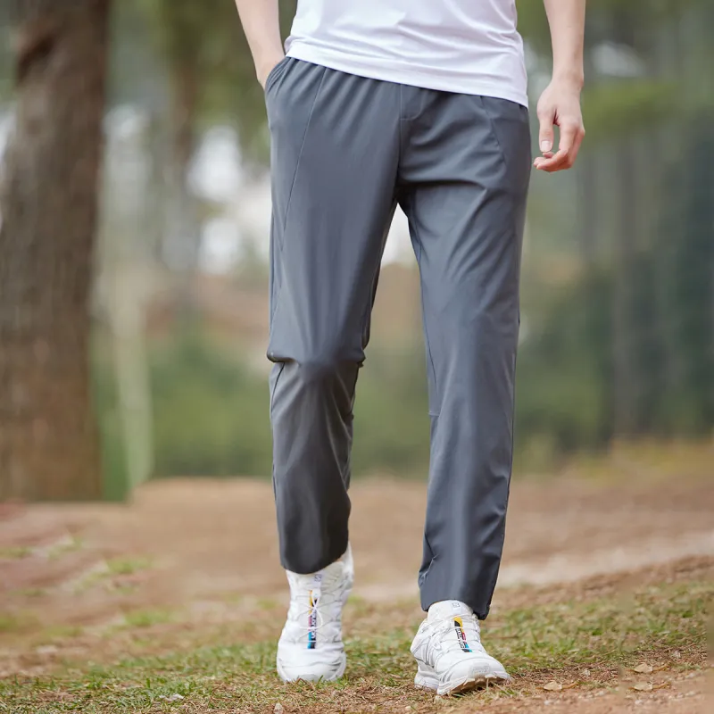 PIONEER CAMP Casual Pants Unisex-5