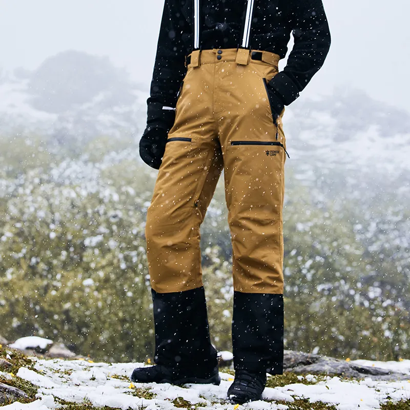 PIONEER CAMP Ski Pants Unisex-7