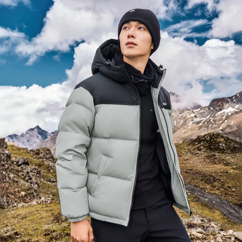 PIONEER CAMP Down Jacket Unisex-7