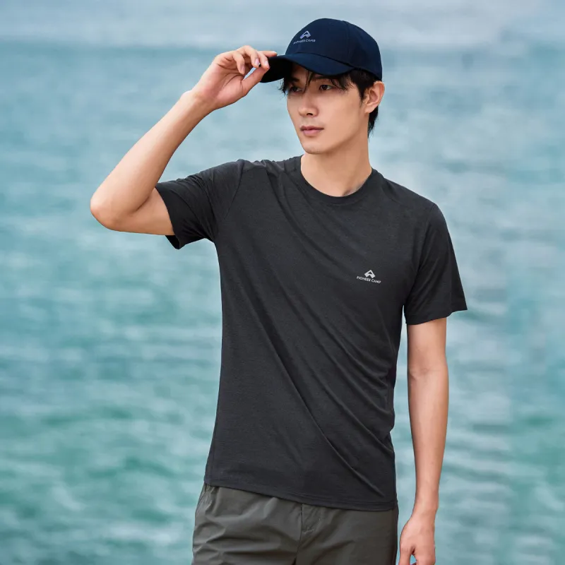 PIONEER CAMP T Shirts Unisex-3