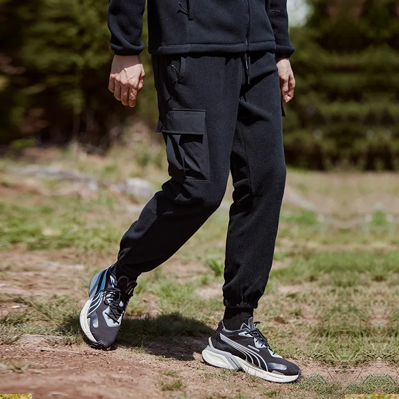PIONEER CAMP Casual Pants Unisex-4