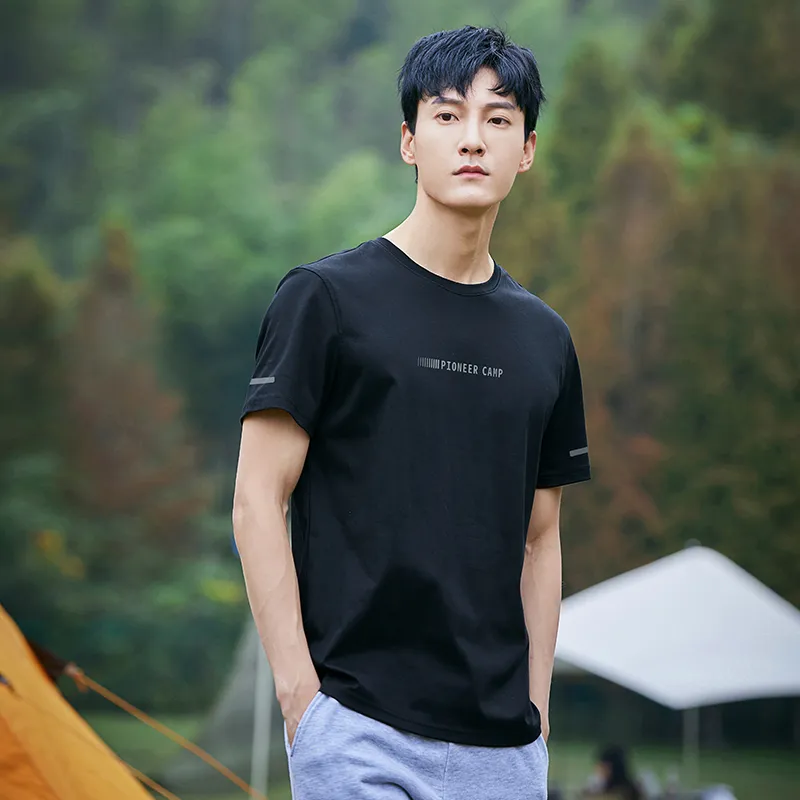 PIONEER CAMP T Shirts Unisex-3