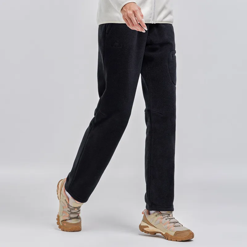 PIONEER CAMP Casual Pants Women's Black-3