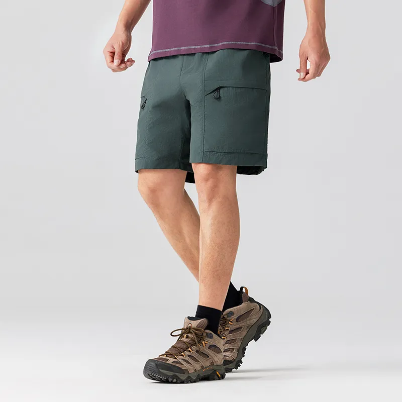 PIONEER CAMP Casual Shorts Unisex-10