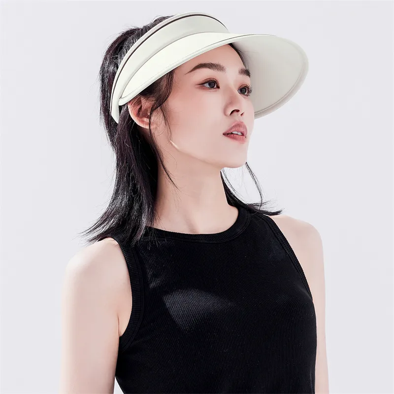 PIONEER CAMP Polyester Sun Protection Hats Women's-1