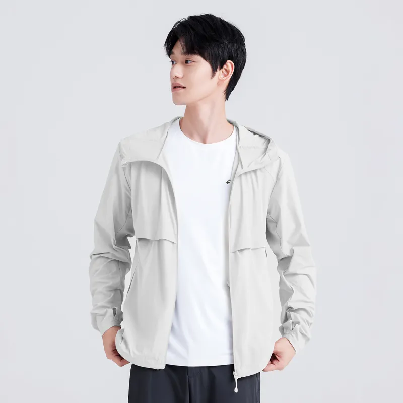 PIONEER CAMP Sun Protection Clothing Coat Unisex-2