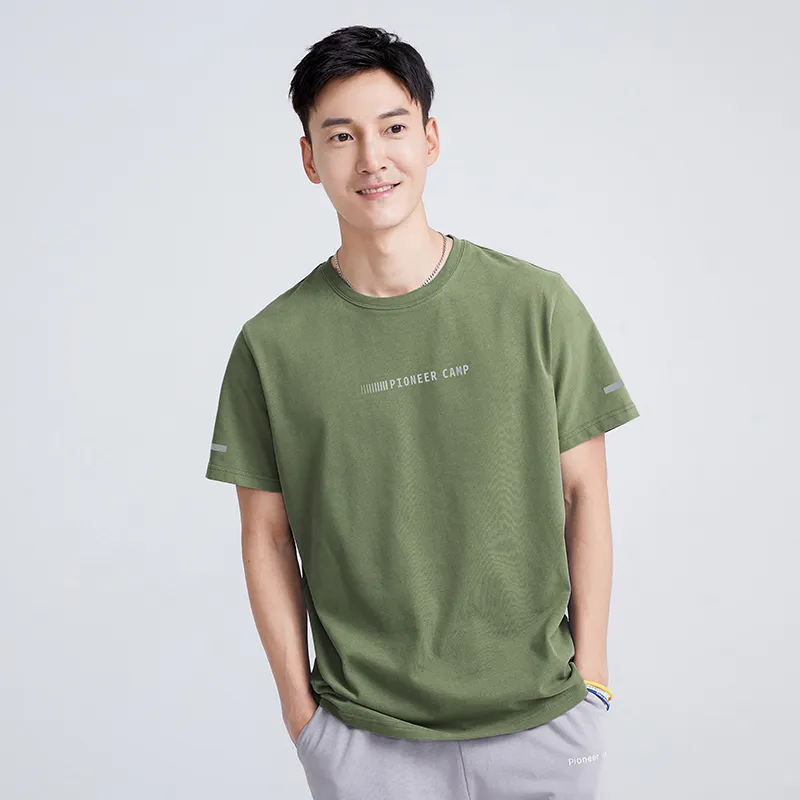 PIONEER CAMP T Shirts Unisex-12