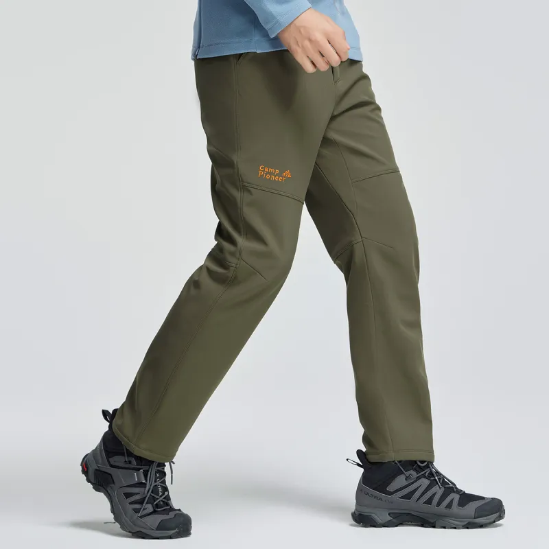 PIONEER CAMP Casual Pants Unisex-11