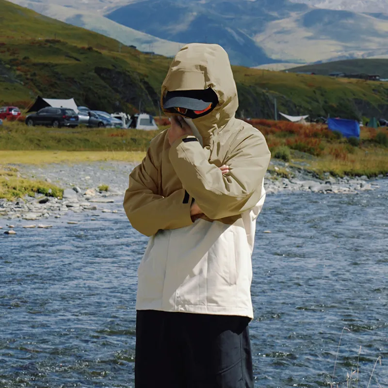 PIONEER CAMP Jackets Coats Unisex-38