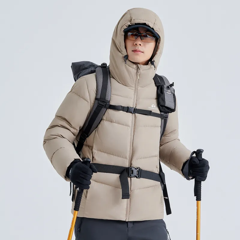 PIONEER CAMP Down Jacket Unisex-9