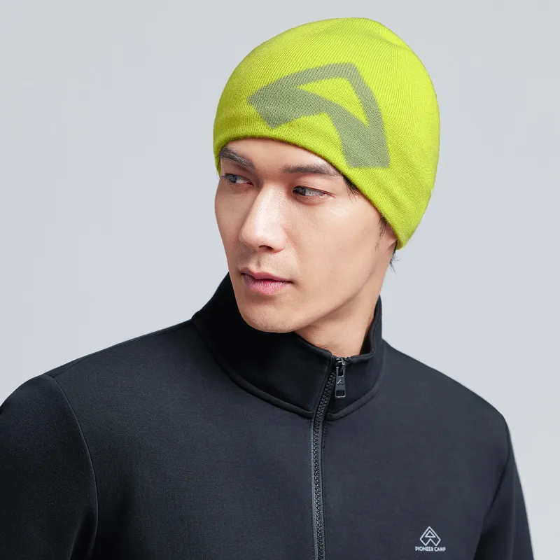 PIONEER CAMP Polyamide Beanies Unisex-6