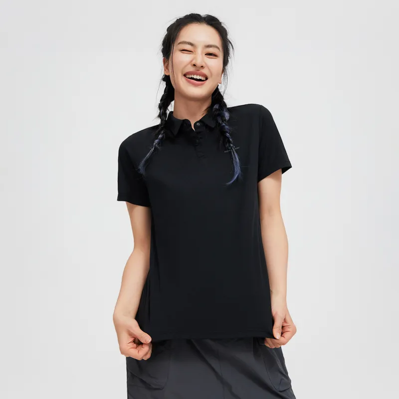 PIONEER CAMP Polo Shirt Women's-4