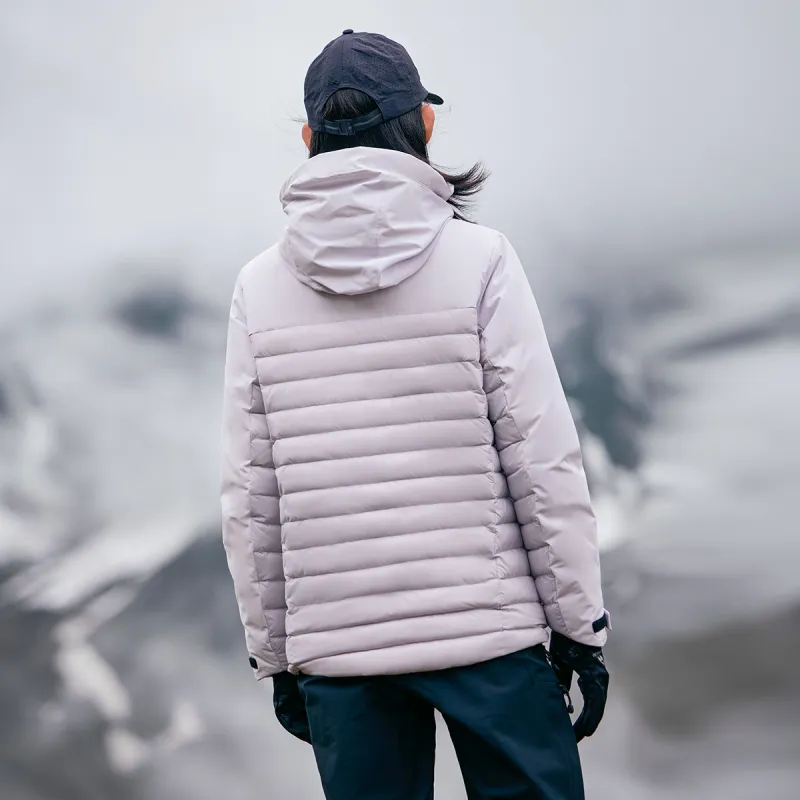 PIONEER CAMP Down Jacket Women's-2