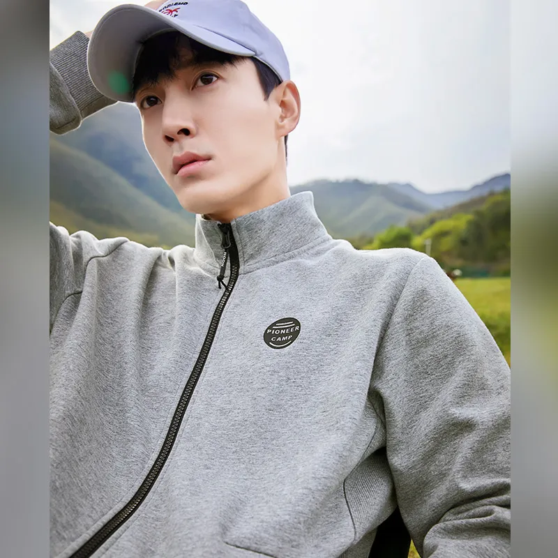 PIONEER CAMP Jackets Unisex-9