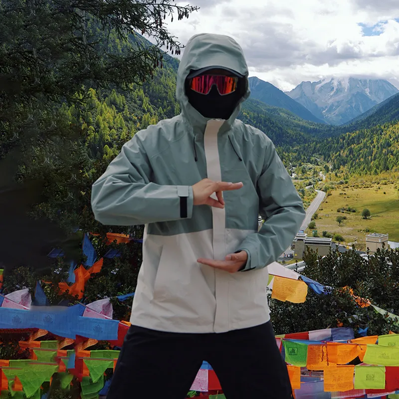 PIONEER CAMP Jackets Coats Unisex-31