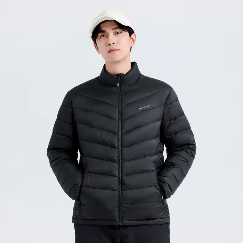 PIONEER CAMP Puffer Jacket Unisex-2