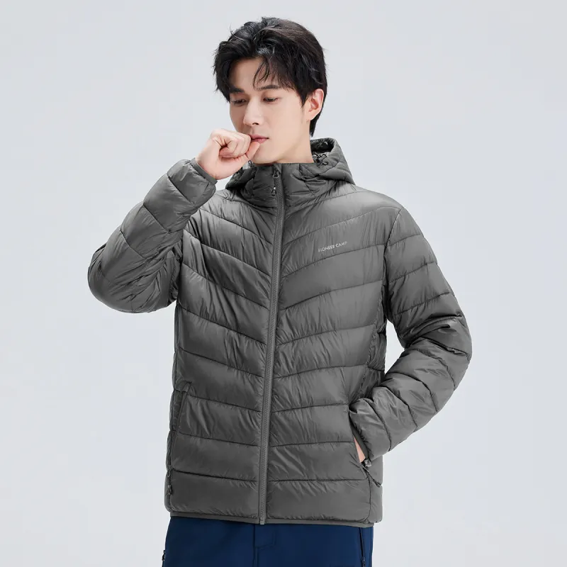 PIONEER CAMP Puffer Jacket Unisex-9