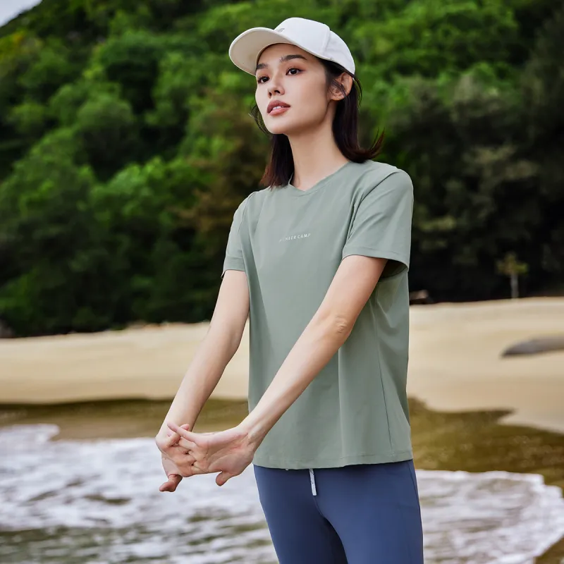 PIONEER CAMP T Shirts Unisex-4