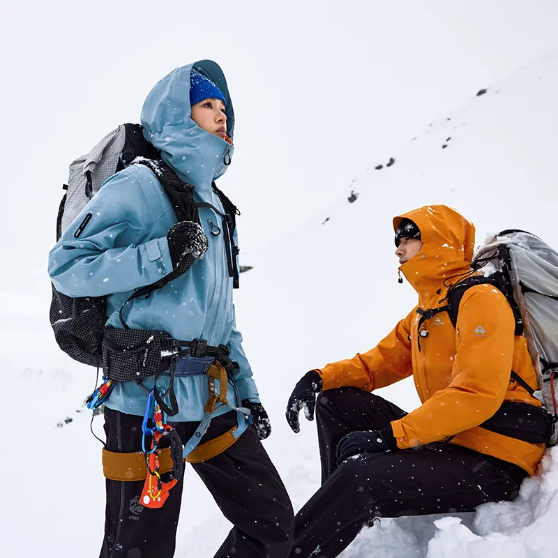 PIONEER CAMP Wear-Resistant Breathable Water-Repellent Windproof Windbreaker Jacket Unisex-13