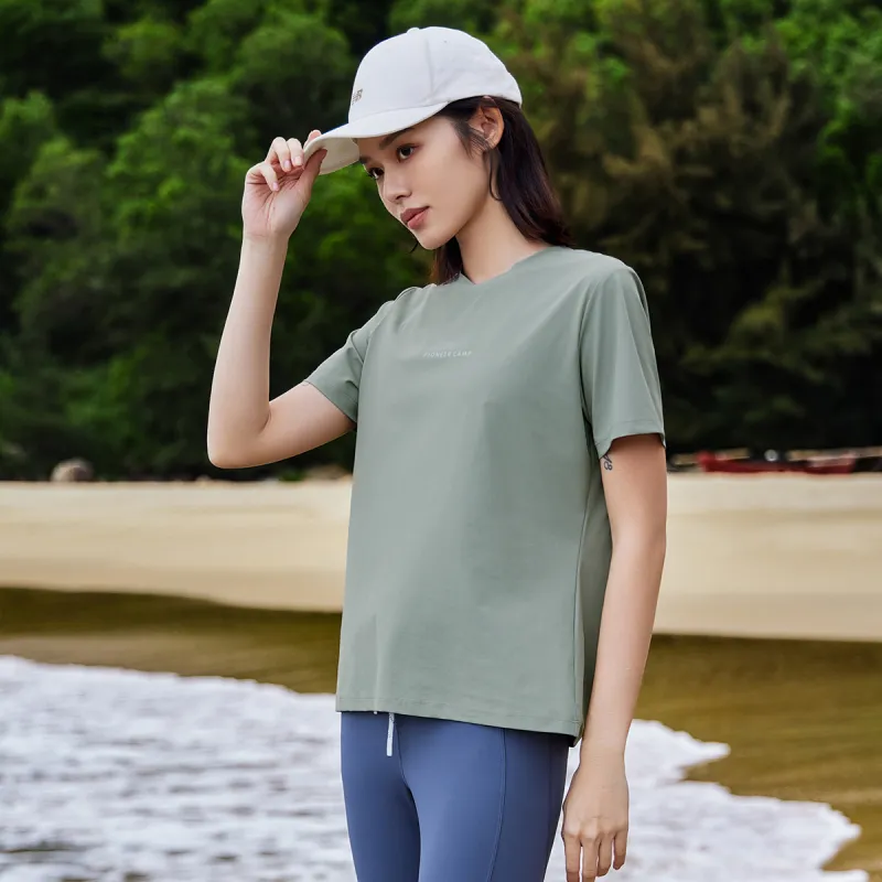 PIONEER CAMP T Shirts Unisex-3