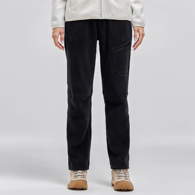 PIONEER CAMP Casual Pants Women's Black-2