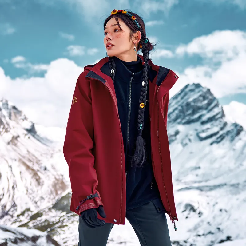 PIONEER CAMP Windbreaker Jacket Unisex-33