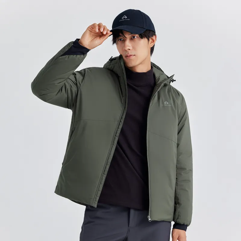 PIONEER CAMP Puffer Jacket Unisex-10