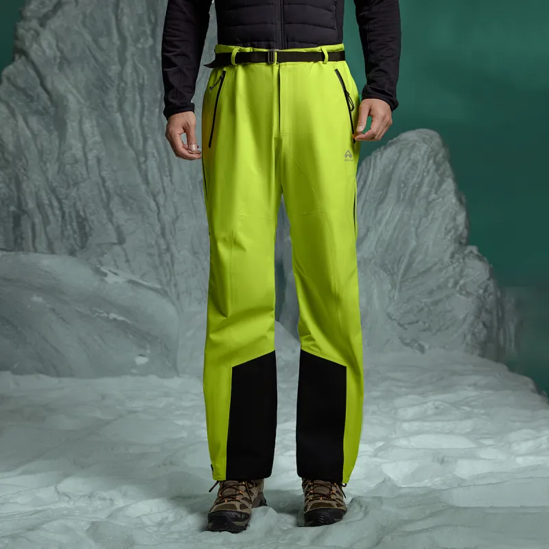 PIONEER CAMP Windbreaker Pants Unisex-9
