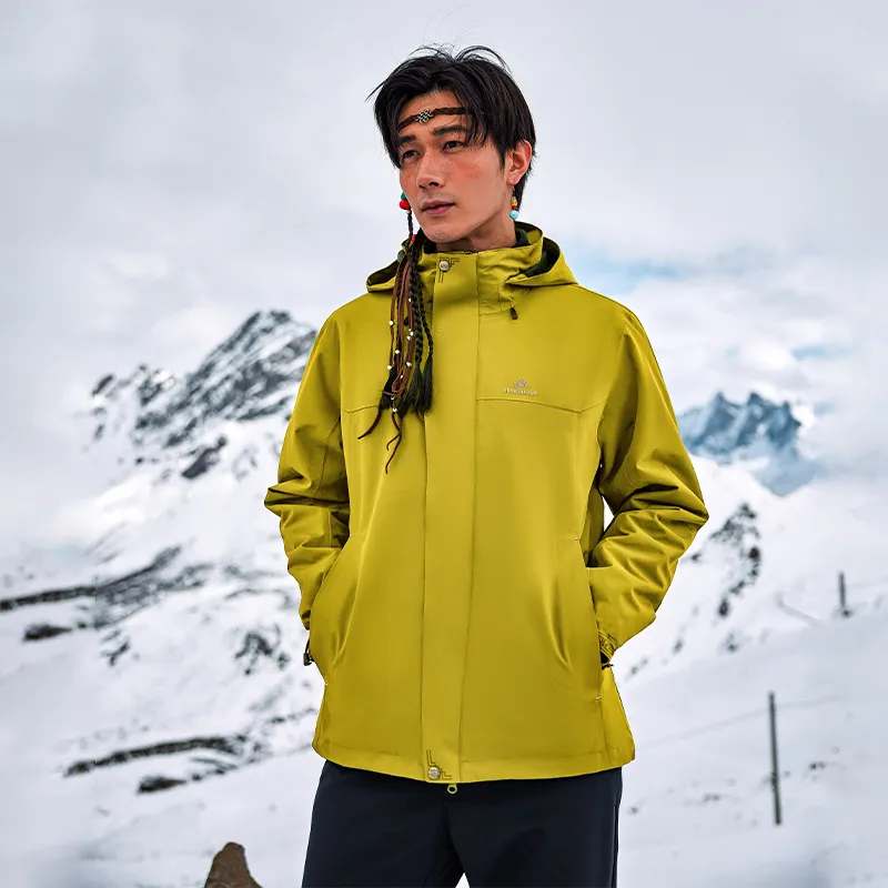 PIONEER CAMP Windbreaker Jacket Unisex-26