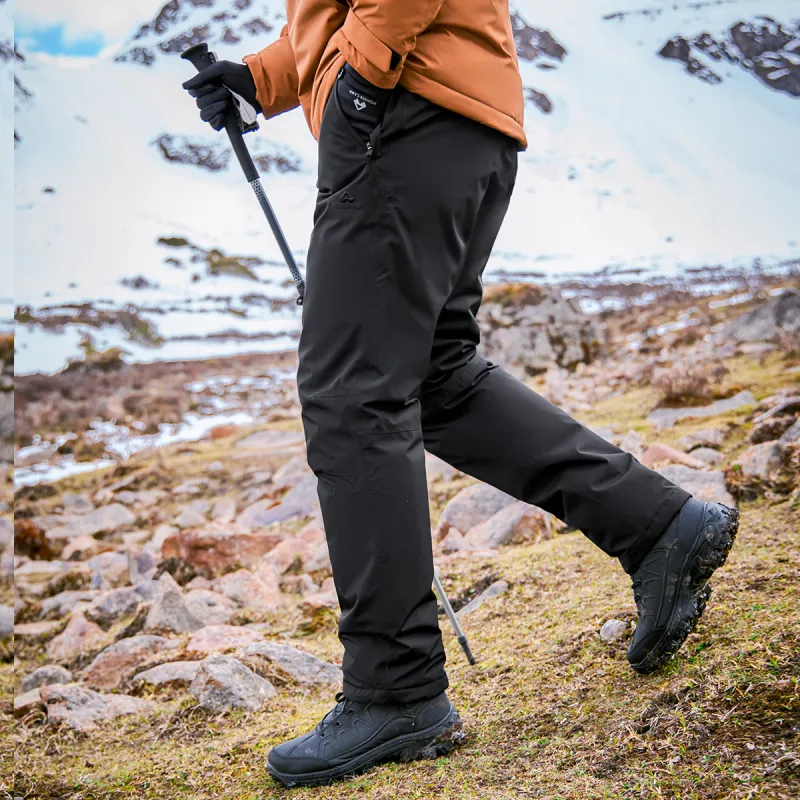 PIONEER CAMP Insulated Pants Unisex-4