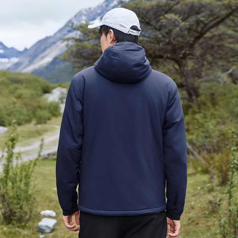 PIONEER CAMP Puffer Jacket Unisex-11