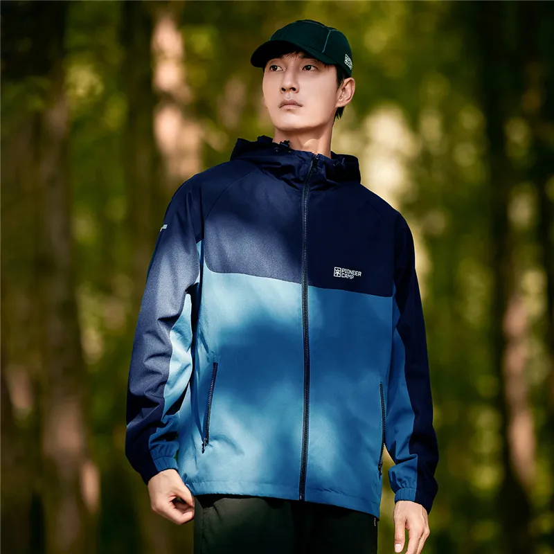 PIONEER CAMP Jackets Coats Unisex-9
