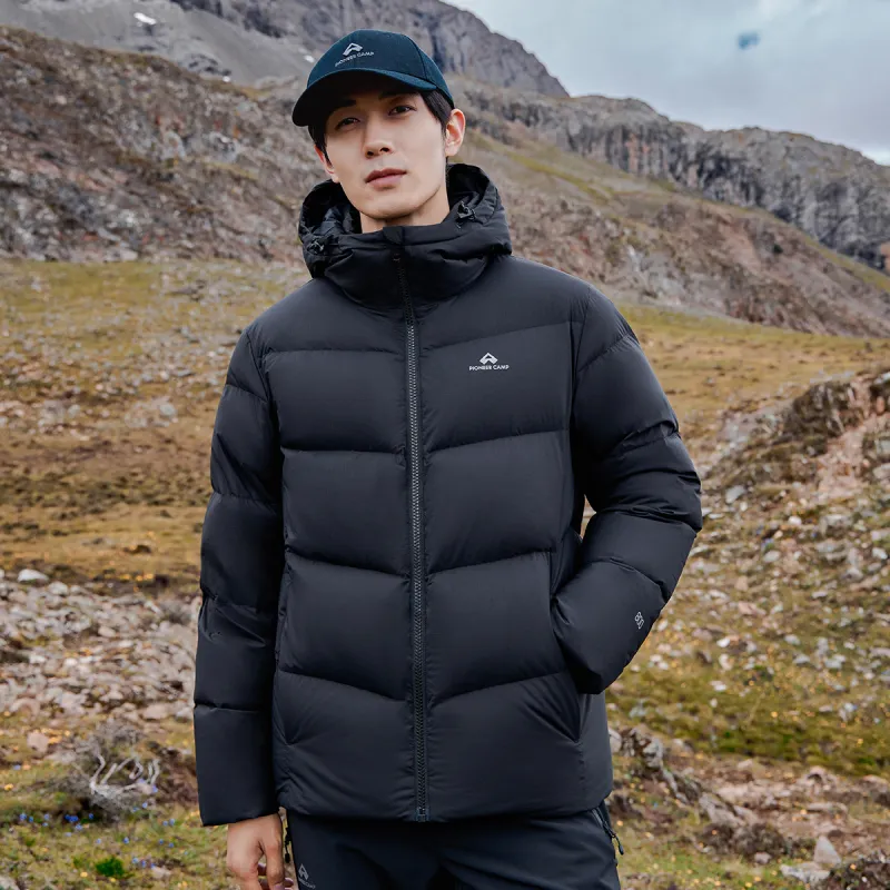 PIONEER CAMP Down Jacket Unisex-3