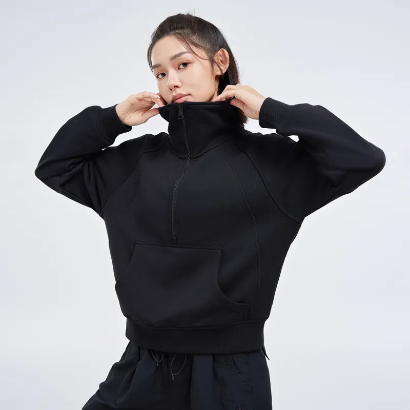 PIONEER CAMP Sweatshirt Women's-3