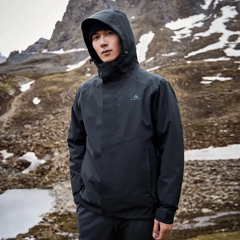 PIONEER CAMP Windbreaker Jacket Unisex-10