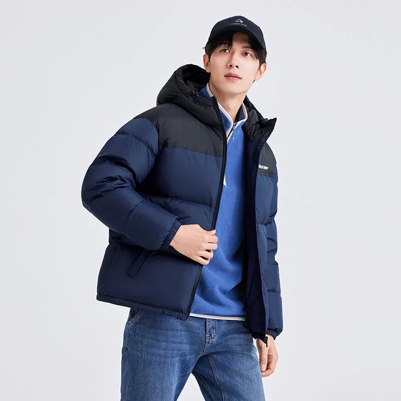PIONEER CAMP Down Jacket Unisex-10