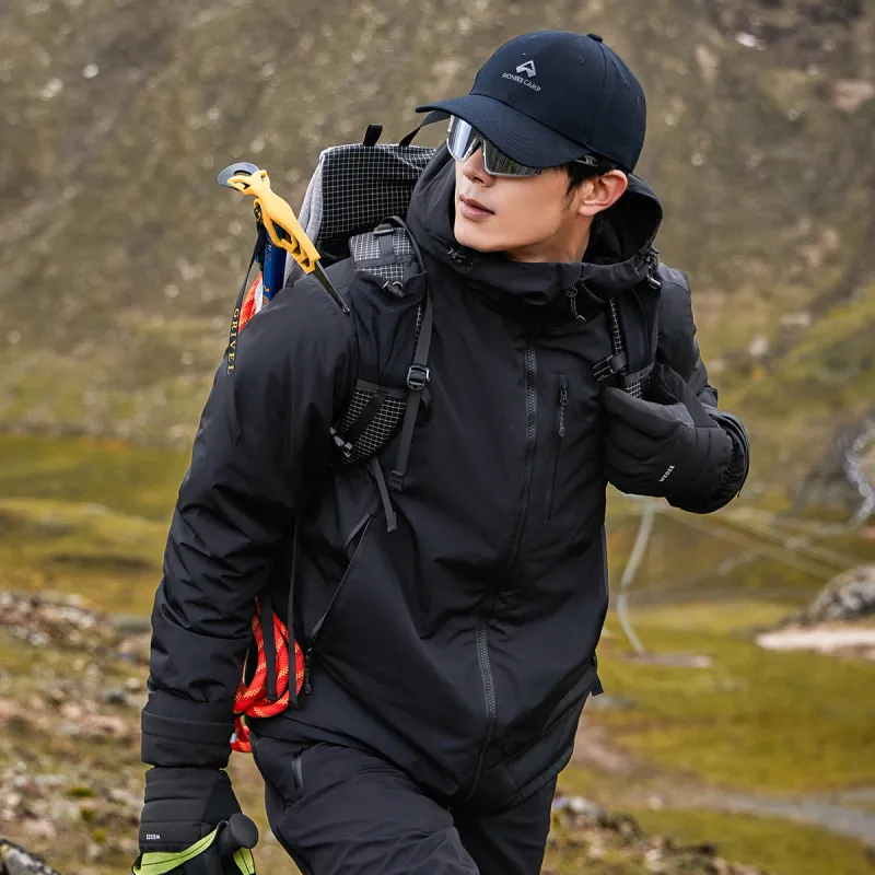 PIONEER CAMP Puffer Jacket Unisex-6