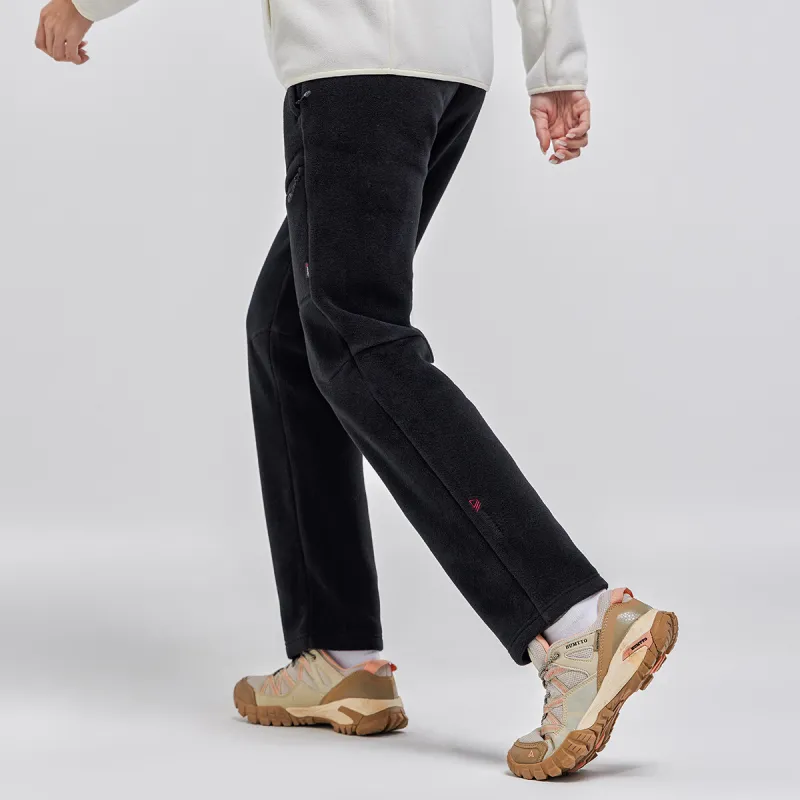 PIONEER CAMP Casual Pants Women's Black-5