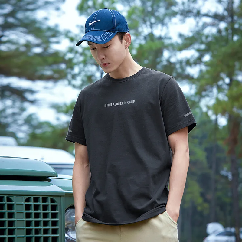 PIONEER CAMP T Shirts Unisex-8