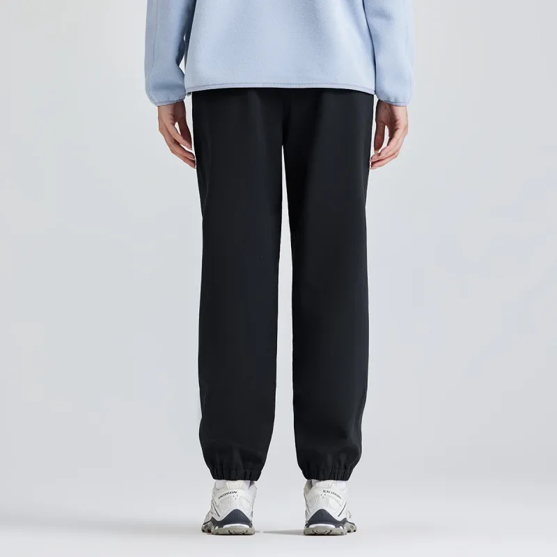 PIONEER CAMP Casual Pants Women's Black-5