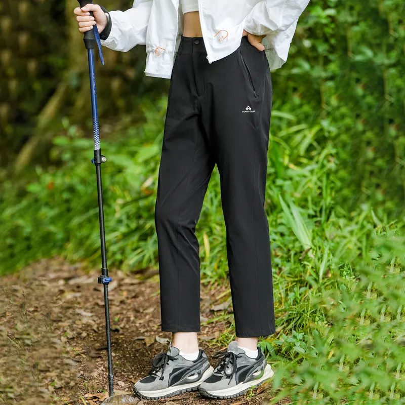 PIONEER CAMP Casual Pants Women's-4