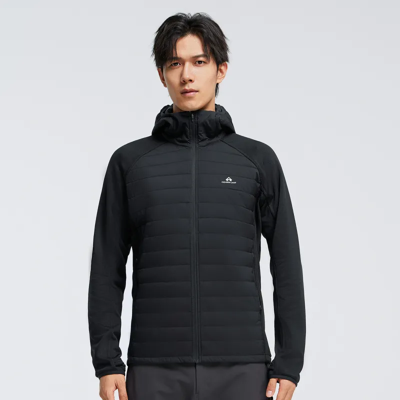 PIONEER CAMP Puffer Jacket Unisex-2