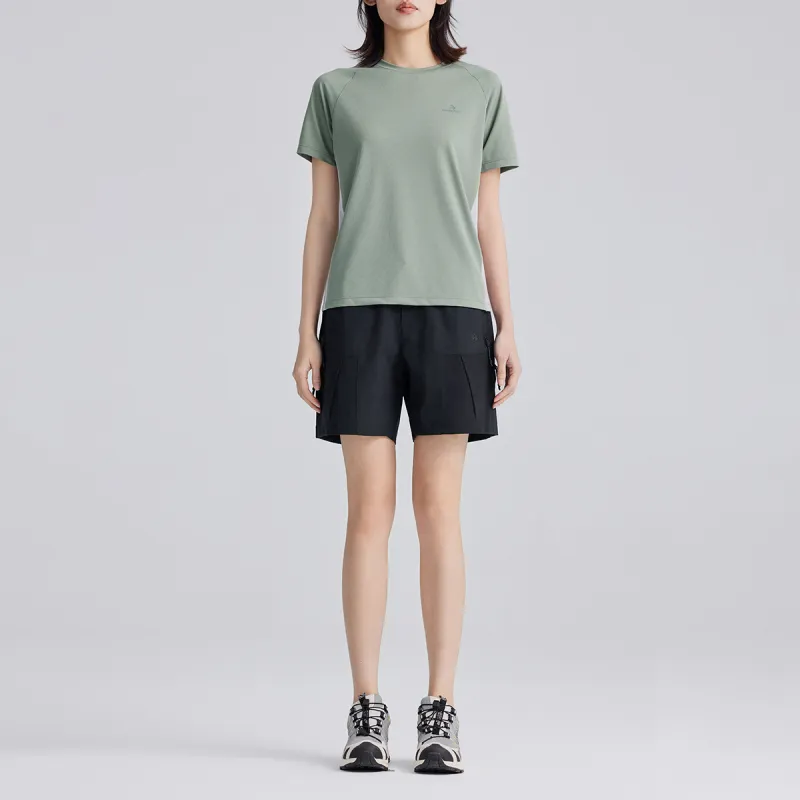 PIONEER CAMP Casual Shorts Women's-4